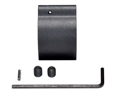 Low Profile Gas Block, 0.936", Aluminum (AGB936)