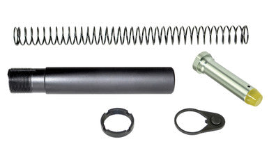 Pistol Buffer Tube Kit (No foam, round tube) UB_AS5P05A