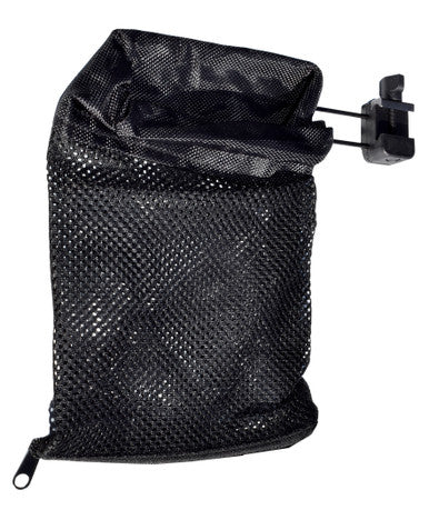 AR15/M16 Brass Catcher for Picatinny Rail (Black)