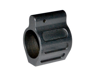 Low Profile Gas Block, 0.750"Black Steel (GB09)