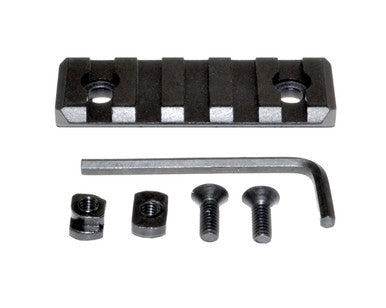 M-LOK to Picatinny Adapter Rail , 2.28", 5 Slots [RL-ML5