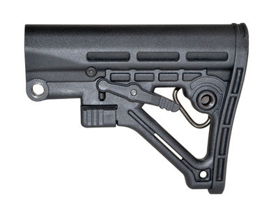 Mil-Spec Adjustable Stock w/ QR Sling Adapter [AAST06]
