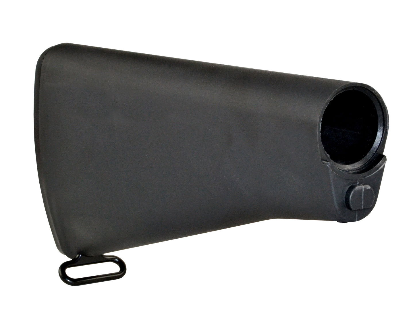 A2 Fixed Rifle Stock AR-15  .223/5.56, Black [AAST13]