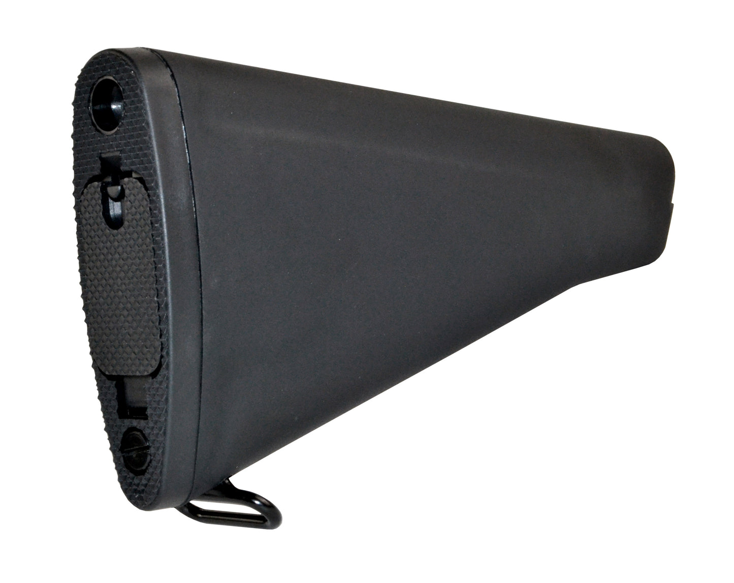 A2 Fixed Rifle Stock AR-15  .223/5.56, Black [AAST13]