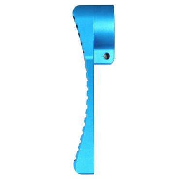 Presma  Buttplate For Round 1.25" AR Buffer Tubes, Blue [AAST19-BL]