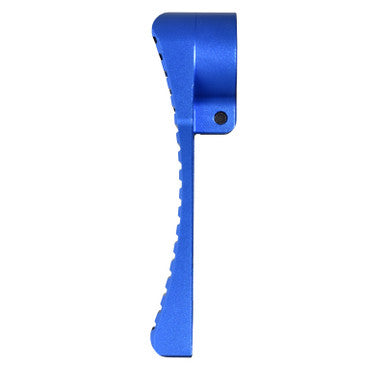 Presma Buttplate For Round 1.25" AR Buffer Tubes, Dark Blue [AAST19-DBL]