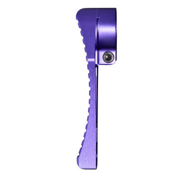 Presma Buttplate For Round 1.25" AR Buffer Tubes, Purple [AAST19-PUR]