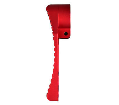 Presma Buttplate For Round 1.25" AR Buffer Tubes, Red [AAST19-R]