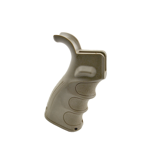 Pistol Grip for AR-15 - Beavertail - Tan [GP20-T]