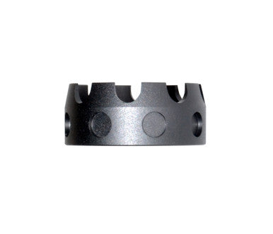 Aluminum Castle Nut for AR .223/5.56/.308 Buffer Tube Receiver End Plates [ABNT03]