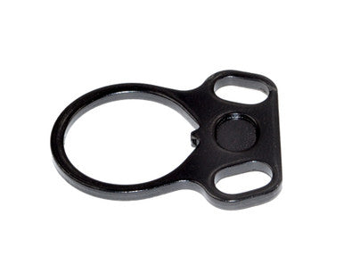 AR .223/5.56/.308 Buffer Tube Receiver End Plate, 2 attachment points [ABTA05]