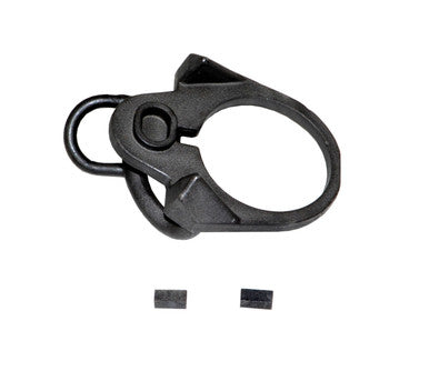 AR-15 Receiver End Plate, Ambi 180° sliding attachment point [ABTA06]