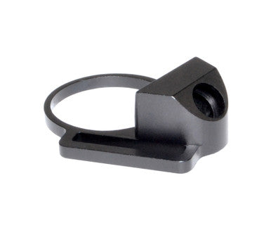 Aluminum Receiver End Plate with 1" Sling Adapter for AR .223/5.56/.308 Buffer Tubes [ABTA10]