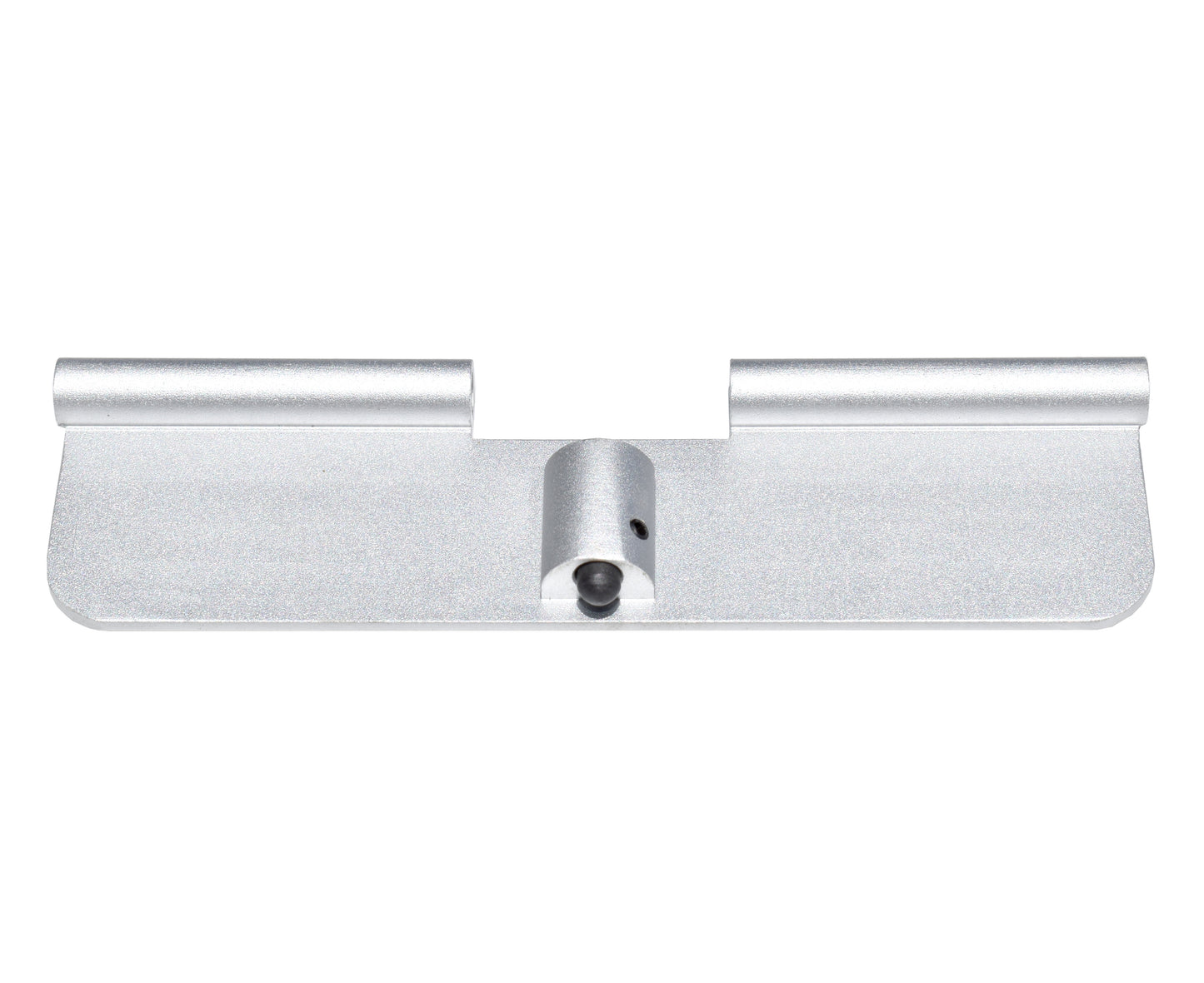 AR15 Aluminum Ejection Port Dust Cover Assembly - Silver [ARDC02-S]