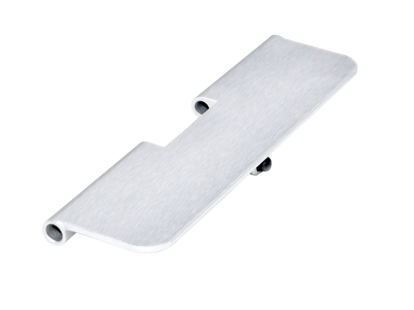 AR15 Aluminum Ejection Port Dust Cover Assembly - Silver [ARDC02-S]