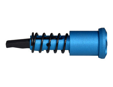 223/5.56/.308 Forward Assist Assembly, 6082 Anodized Aluminum, Dark Blue [ARFA02-DBL]
