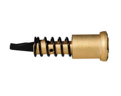 223/5.56/.308 Forward Assist Assembly, 6082 Anodized Aluminum, Gold [ARFA02-GD]