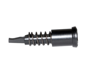 223/5.56/.308 Forward Assist Assembly, 6082 Anodized Aluminum, Black [ARFA02]