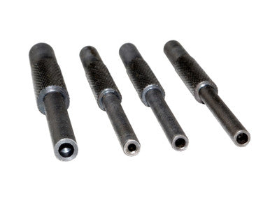 4pc Roll Pin Punch Starter Set [ARTL15]
