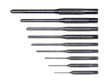 9pc Roll Pin Punch Starter Set including 1/8" 1/16" 3/32 5/64" [ARTL18]
