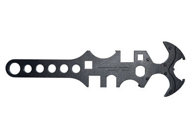 Dual COMBO Wrench for .223/.308 Gunsmith Armorers Tool for Free Float Barrel Nuts [ARTL23]