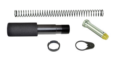 Pistol Buffer Tube Kit including Foam Tube Cover [UB_AS5P05]