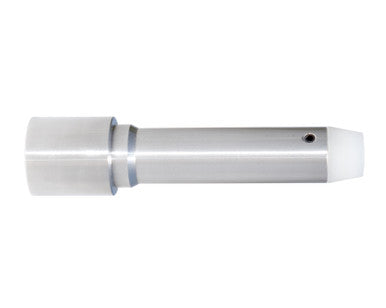 9mm Extended Length Buffer, 4" Long and Heavier 8.0 OZ, Stainless Steel [ASBF20]