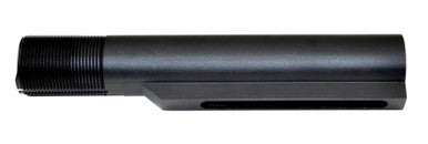 Mil-Spec 6 Position Buffer Tube, Black [UB_ASBT04]
