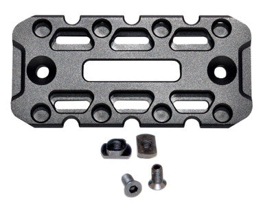 Presma M-LOK to ARCA Rail Adapter, 3.15" / 80mm length [ASMT01]
