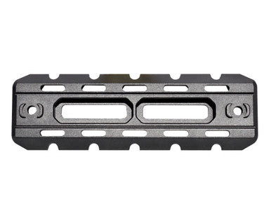 Presma M-LOK to ARCA Rail Adapter, 4.73" / 120mm length [ASMT02]