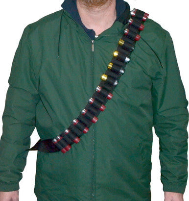56 Round Shotgun Shell Bandolier [BCSG01]