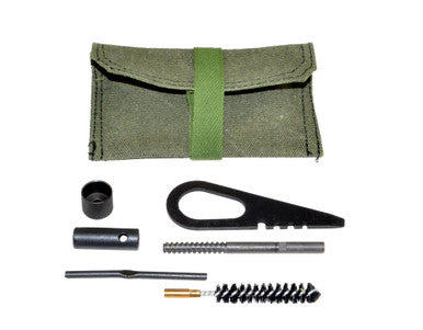 Repro Cleaning Kit for Mosin Nagent 91/30 Rifle and M38, 44, 91/59, T53 [CC01]