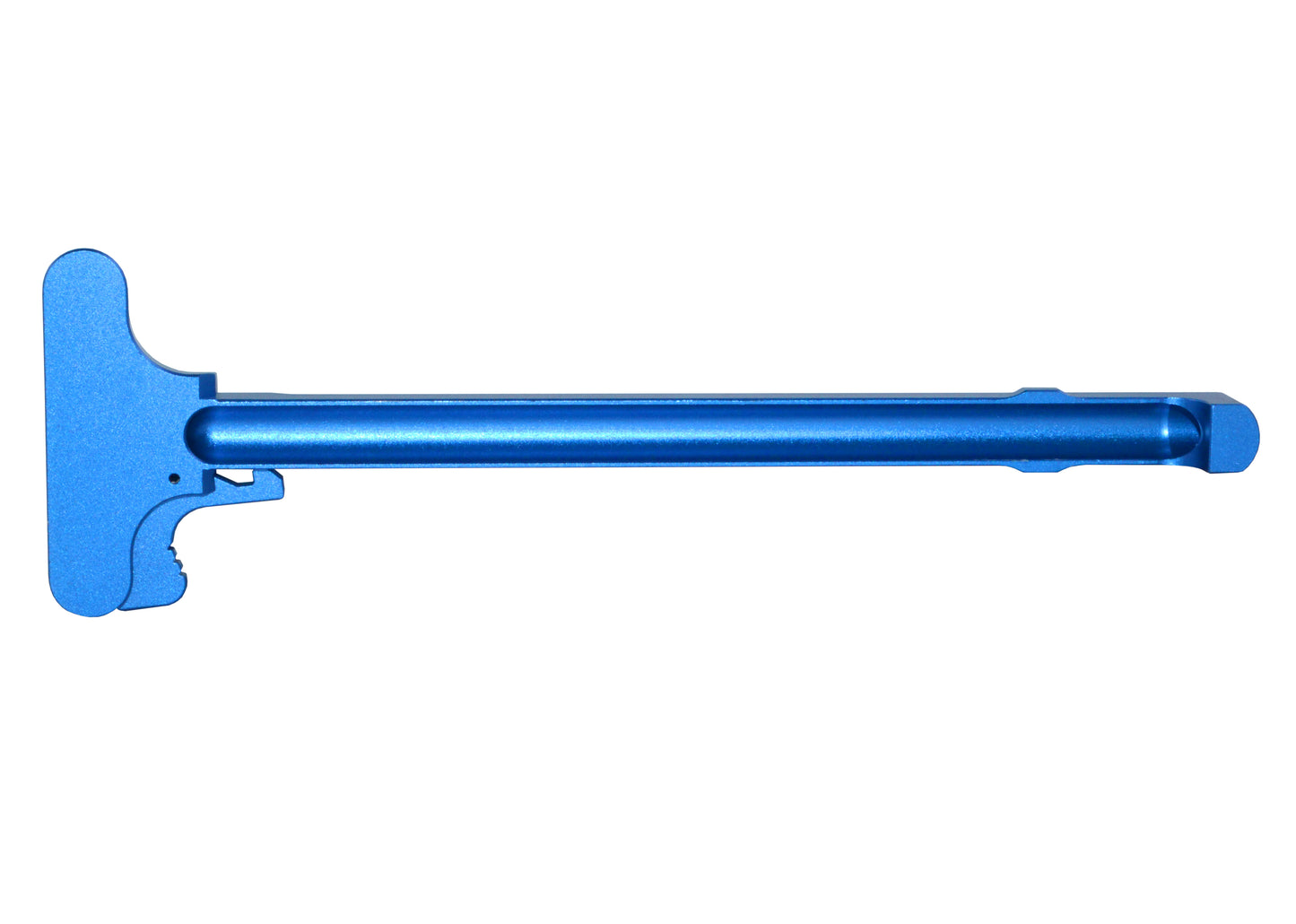 AR-15 Mil-Spec Standard Replacement Charging Handle .223/5.56 - Aluminum - Blue [CH01-B]