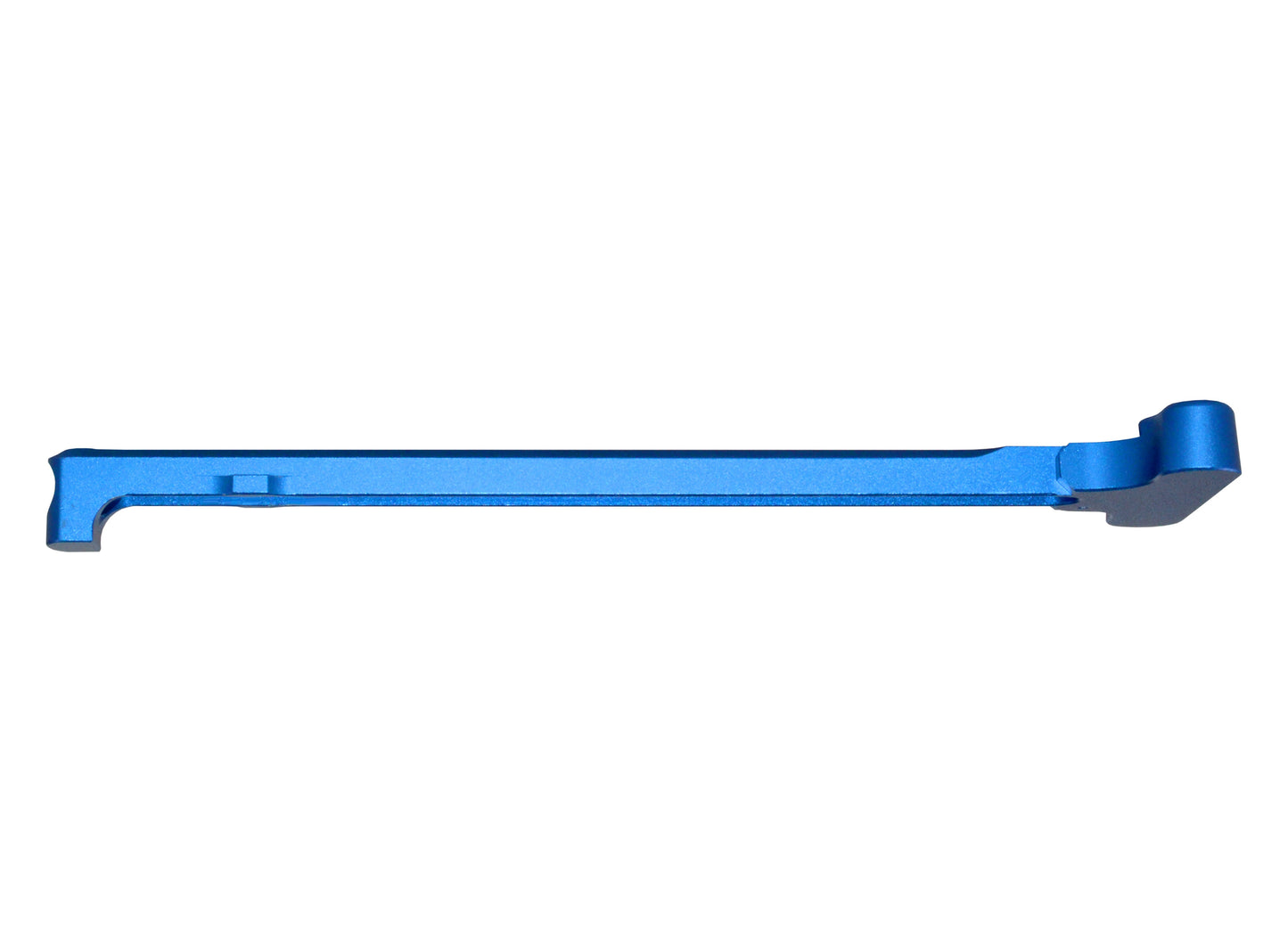 AR-15 Mil-Spec Standard Replacement Charging Handle .223/5.56 - Aluminum - Blue [CH01-B]