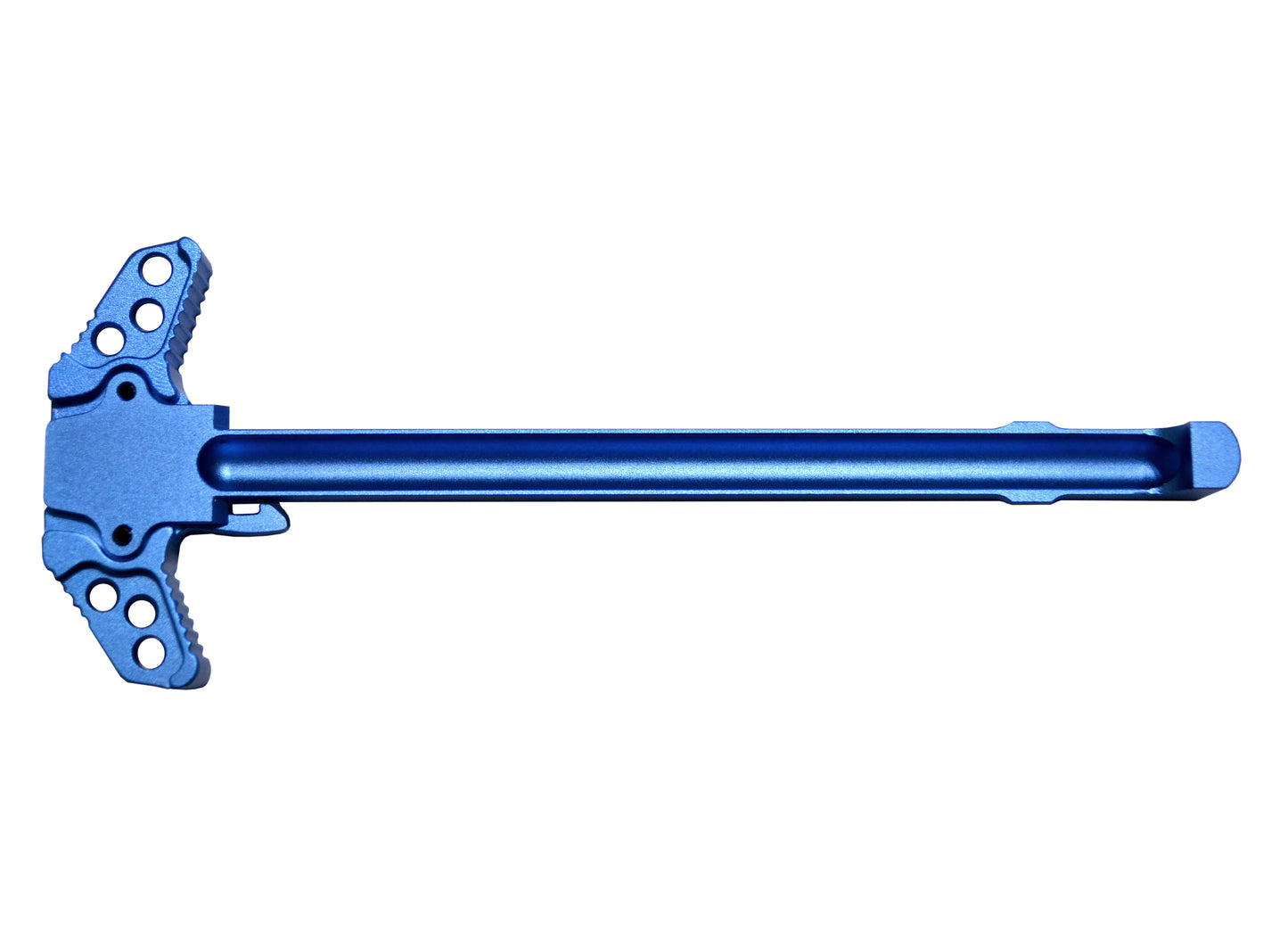 AR15 Ambi Replacement Charging Handle for AR-15 .223/5.56 - Aluminum - DARK BLUE [ [CH03-DBL]