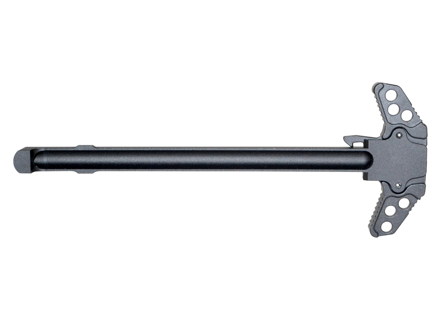 AR15 Ambi Replacement Charging Handle .223/5.56, Patented, Aluminum, Anodized, BLACK  [CH03]