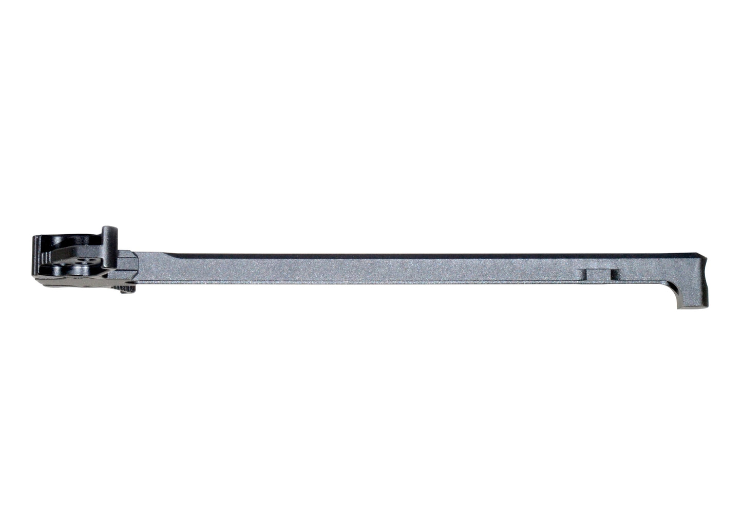 AR15 Ambi Replacement Charging Handle .223/5.56, Patented, Aluminum, Anodized, BLACK  [CH03]