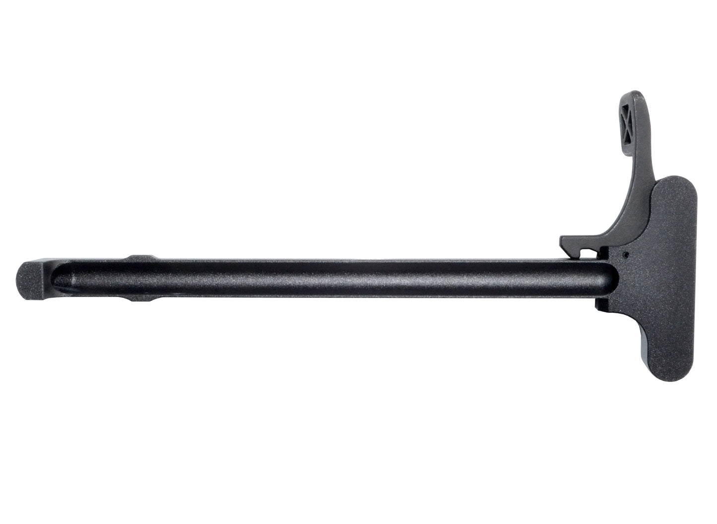 AR-15 Replacement Charging Handle with Extended Latch for AR15 .223/5.56, Aluminum, Anodized [CH06]