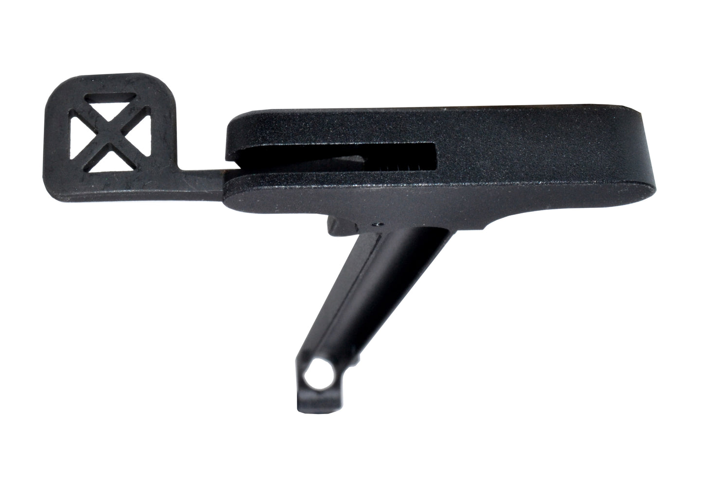 AR-15 Replacement Charging Handle with Extended Latch for AR15 .223/5.56, Aluminum, Anodized [CH06]