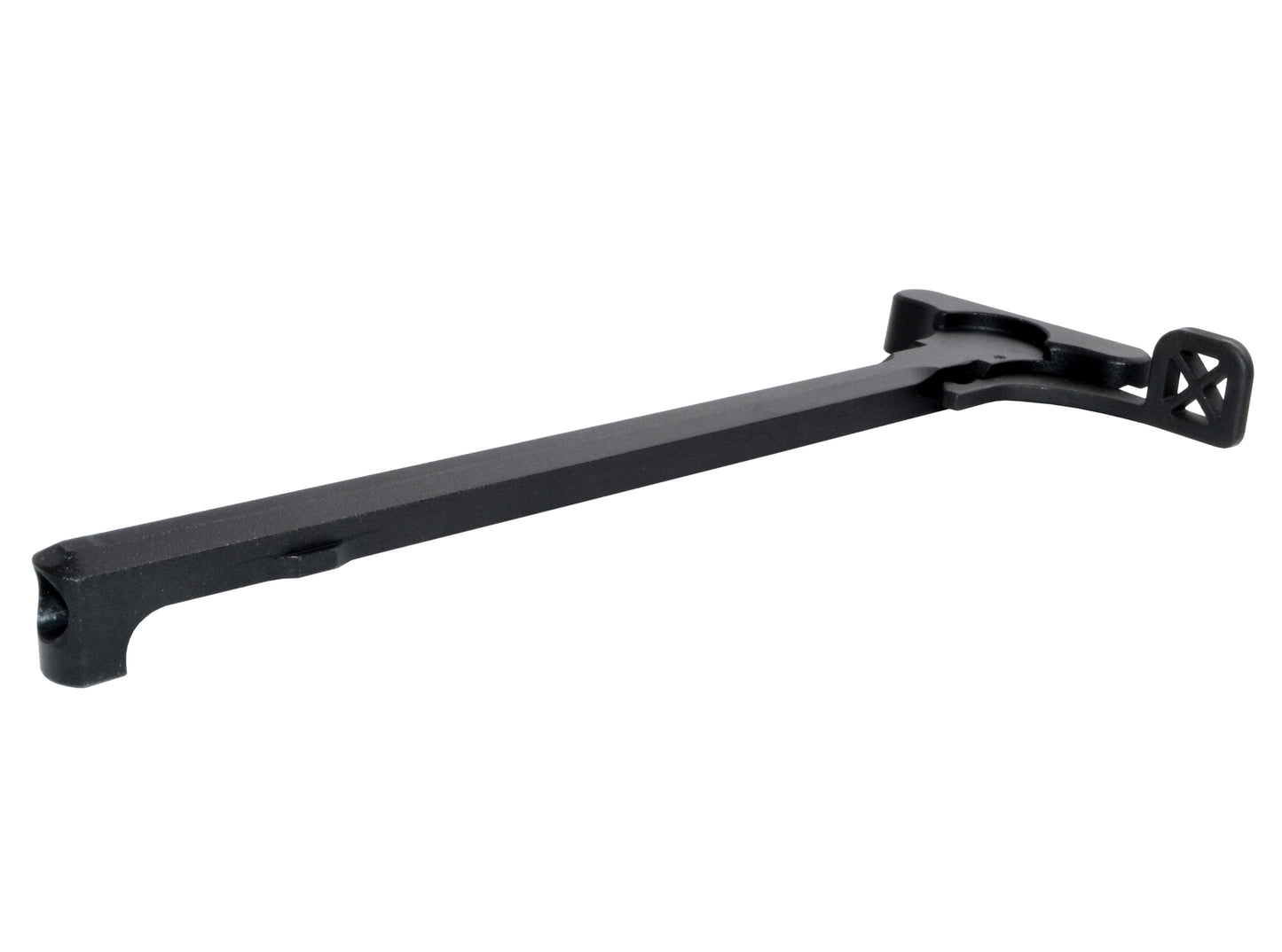 AR-15 Replacement Charging Handle with Extended Latch for AR15 .223/5.56, Aluminum, Anodized [CH06]