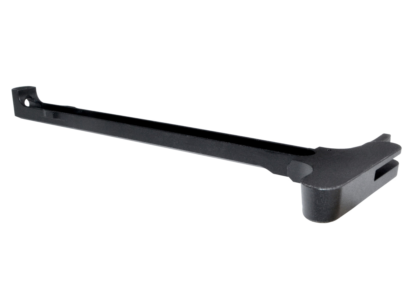 AR-15 Replacement Charging Handle with Extended Latch for AR15 .223/5.56, Aluminum, Anodized [CH06]