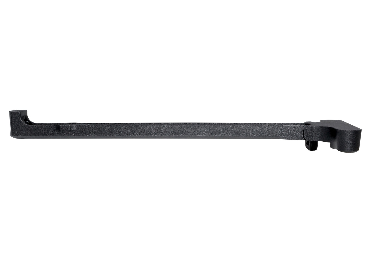AR-15 Replacement Charging Handle with Extended Latch for AR15 .223/5.56, Aluminum, Anodized [CH06]