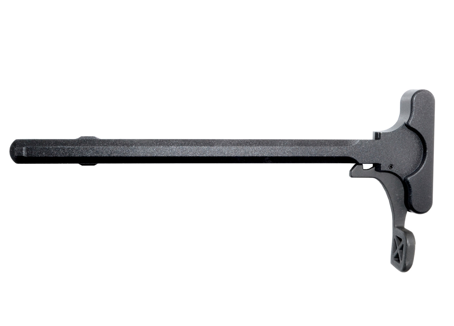 AR-15 Replacement Charging Handle with Extended Latch for AR15 .223/5.56, Aluminum, Anodized [CH06]
