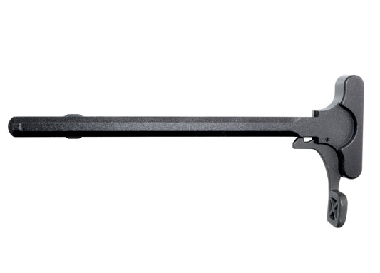 AR-15 Replacement Charging Handle with Extended Latch for AR15 .223/5.56, Aluminum, Anodized [CH06]