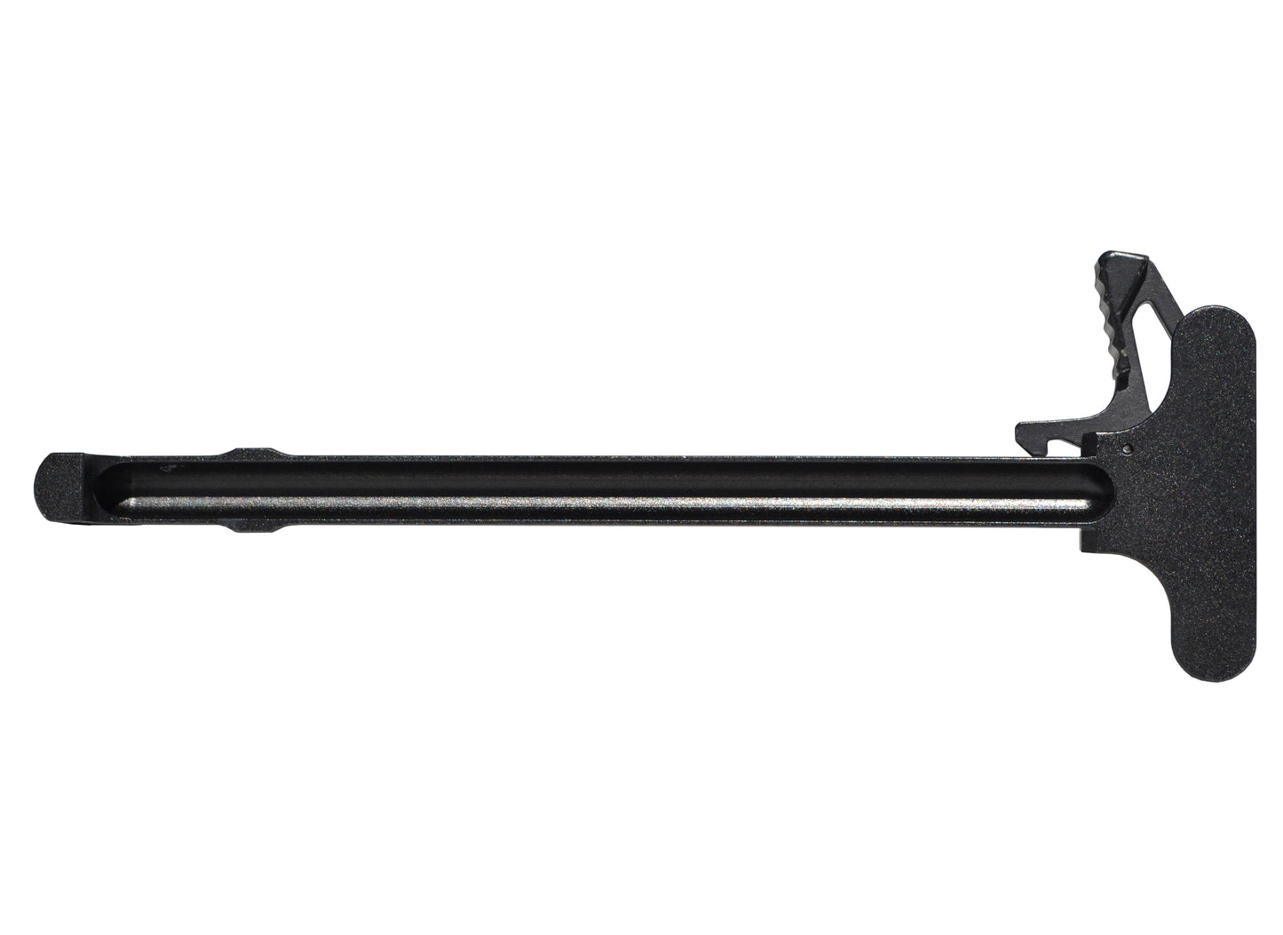 AR-15 Replacement Charging Handle with Extended Latch for AR15 .223/5.56, Aluminum, Anodized [CH07]