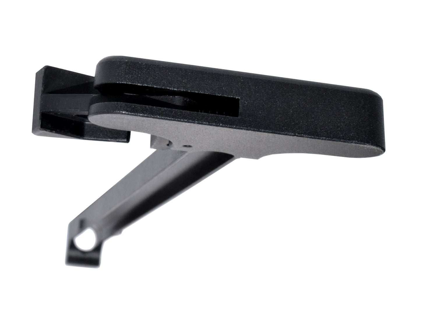 AR-15 Replacement Charging Handle with Extended Latch for AR15 .223/5.56, Aluminum, Anodized [CH07]