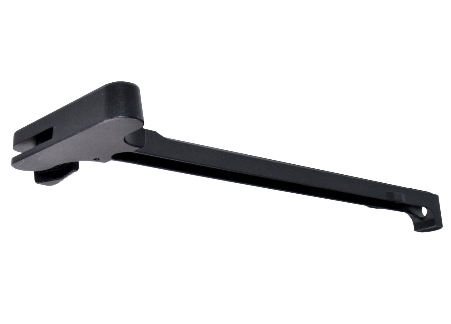 AR-15 Replacement Charging Handle with Extended Latch for AR15 .223/5.56, Aluminum, Anodized [CH07]