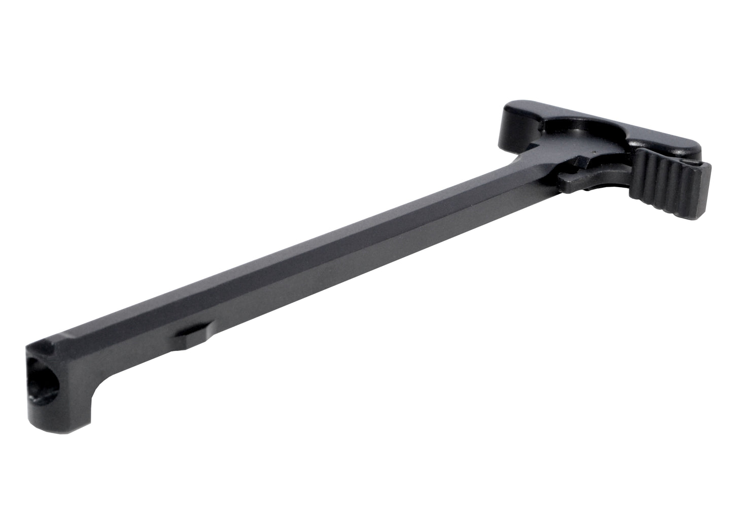 AR-15 Replacement Charging Handle with Extended Latch for AR15 .223/5.56, Aluminum, Anodized [CH07]