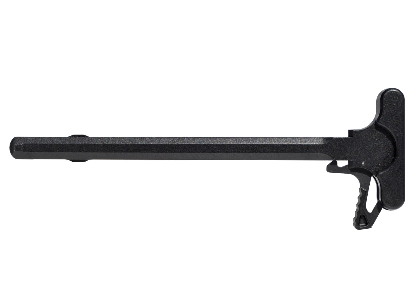 AR-15 Replacement Charging Handle with Extended Latch for AR15 .223/5.56, Aluminum, Anodized [CH07]