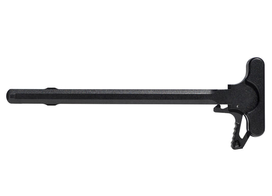 AR-15 Replacement Charging Handle with Extended Latch for AR15 .223/5.56, Aluminum, Anodized [CH07]
